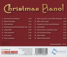 Christmas Piano: Christmas Piano Lounge, CD