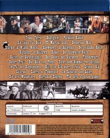 Mega Blu-ray Collection: Western (Blu-ray), Blu-ray Disc