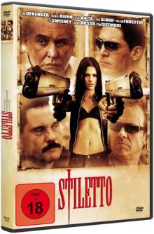 Stiletto, DVD