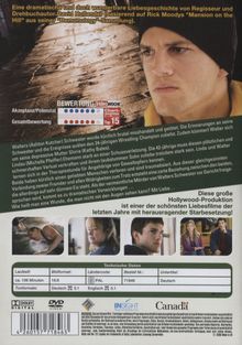 Personal Effects, DVD