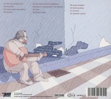 Andreas Kümmert: The Mad Hatters Neighbour, CD