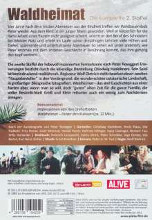 Waldheimat Staffel 2, 2 DVDs
