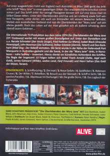Die Überlebenden der Mary Jane (Komplette Serie), 2 DVDs