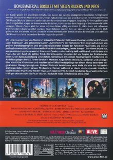 Die Feuerspringer von Montana, DVD