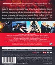 Ein Zug für zwei Halunken (Blu-ray), Blu-ray Disc