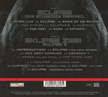 Kirlian Camera: Eclipse: Das schwarze Denkmal (Deluxe Edition), 2 CDs