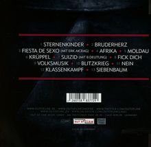 Ost+Front: Ultra, CD