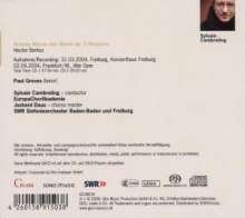 Hector Berlioz (1803-1869): Requiem, 2 Super Audio CDs