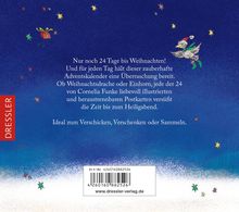 Cornelia Funke: Fantastische Weihnachtspost von Cornelia Funke, Kalender