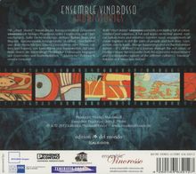 Ensemble Vinorosso - Short Stories, CD