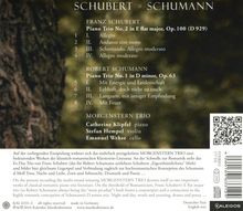 Franz Schubert (1797-1828): Klaviertrio Nr.2 D.929, CD