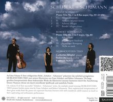 Robert Schumann (1810-1856): Klaviertrio Nr.2 op.80, CD
