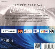 ensemble vinorosso - Wellenreiter, CD