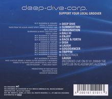 Deep Dive Corp.: Support Your Local Groover, CD
