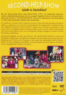 Gerhard Polt: Second Help Show - Wieder in Deutschland, DVD