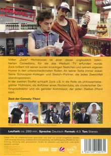 zack! Comedy nach Maß Staffel 2, 2 DVDs