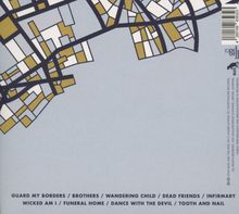 John Blek &amp; The Rats: Borders, CD
