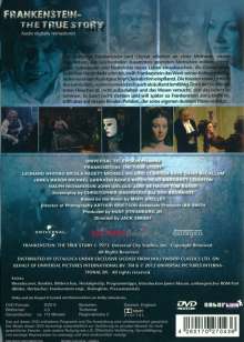 Frankenstein, wie er wirklich war (Special Edition), 2 DVDs