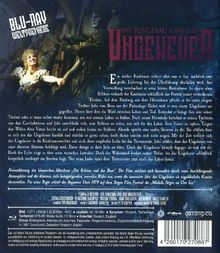 Die Jungfrau und das Ungeheuer (Blu-ray), Blu-ray Disc