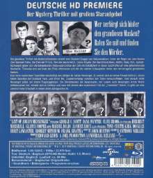 Die Totenliste (Blu-ray), Blu-ray Disc