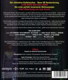 Metaluna 4 antwortet nicht (Blu-ray), Blu-ray Disc