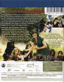 Miral (Blu-ray), Blu-ray Disc