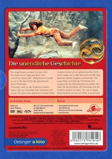 Die unendliche Geschichte (Oetinger Edition), DVD
