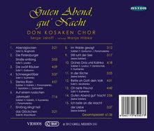 Don Kosaken Chor Serge Jaroff - Guten Abend, gut' Nacht, CD