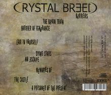 Crystal Breed: Barriers, CD