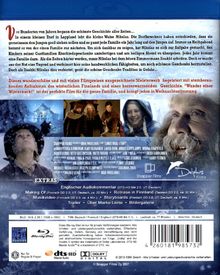 Wunder einer Winternacht - Die Weihnachtsgeschichte (Blu-ray), Blu-ray Disc