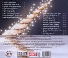Musical: Das letzte Einhorn, CD