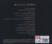 Musical Tenors: Musical: Musical Tenors, CD