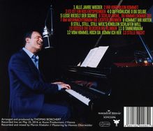 Thomas Borchert: Beflügelte Weihnachten: My Kind Of Christmas, CD