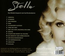 Stella -  Das blonde Gespenst vom Kurfürstendamm, CD