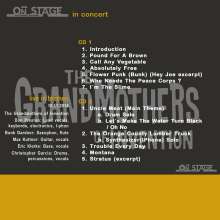 The Grandmothers Of Invention: Live In Bremen 2014, 2 CDs
