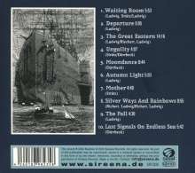 Nautilus: A Floating City, CD