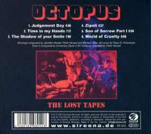 Octopus: The Lost Tapes, CD