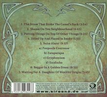 Yonder Pond: Mole In My Shoe, CD