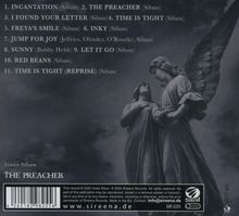 Innes Sibun: The Preacher, CD