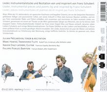 Franz Schubert (1797-1828): Lieder, Super Audio CD