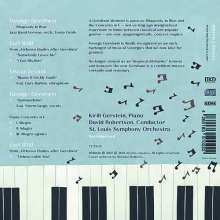 George Gershwin (1898-1937): Rhapsody in Blue (Jazzband-Version), CD