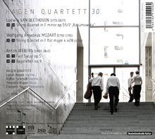 Hagen Quartett - 30, CD