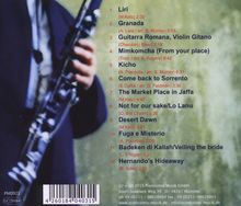 Giora Feidman (geb. 1936): Deep Notes: The Best Of Bass Clarinet, CD