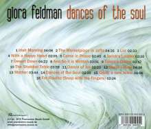 Giora Feidman (geb. 1936): Dances Of The Soul, CD