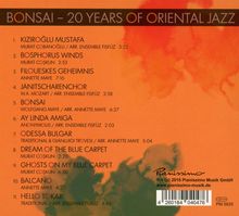 Ensemble FisFüz: Bonsai: 20 Years Of Oriental Jazz, CD