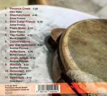 Masters Of Frame Drums, CD