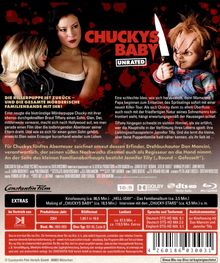 Chucky's Baby (Blu-ray), Blu-ray Disc