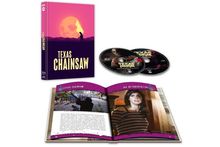 Texas Chainsaw (2013) (Blu-ray &amp; CD im Mediabook), 1 Blu-ray Disc und 1 CD