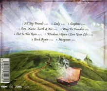 Werner Nadolnys Jane: The Journey I: The Best Of Jane, CD
