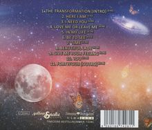 Werner Nadolnys Jane: The Journey II: Transformation, CD